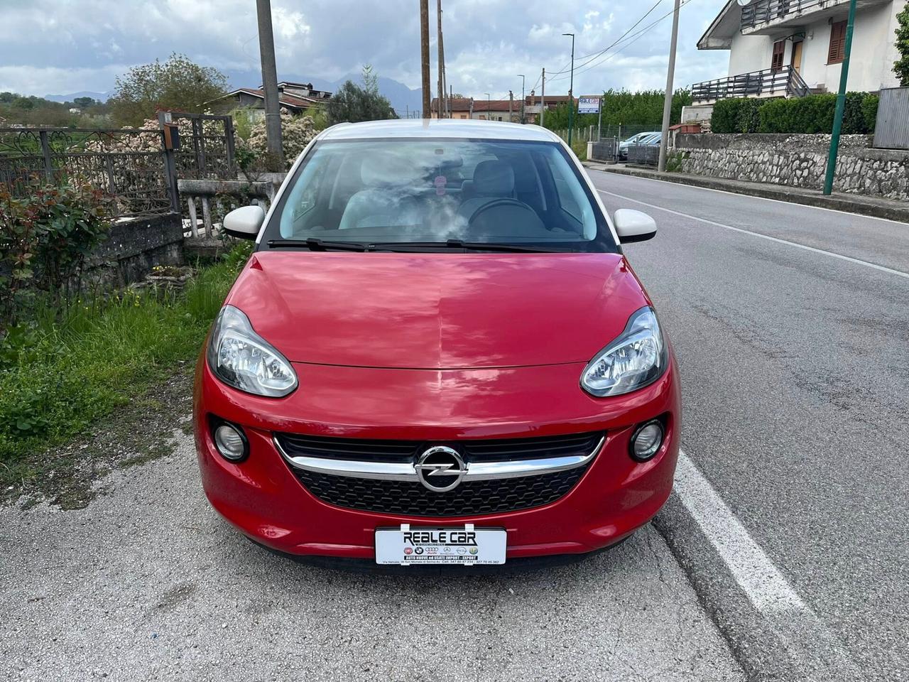Opel Adam 1.4 GPL 87CV GPL Tech Glam