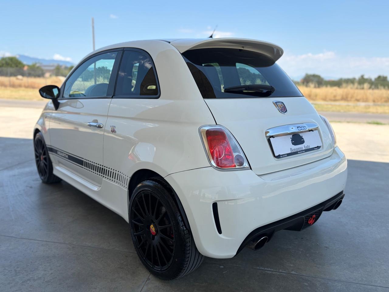 Abarth 500 1.4 Turbo T-Jet