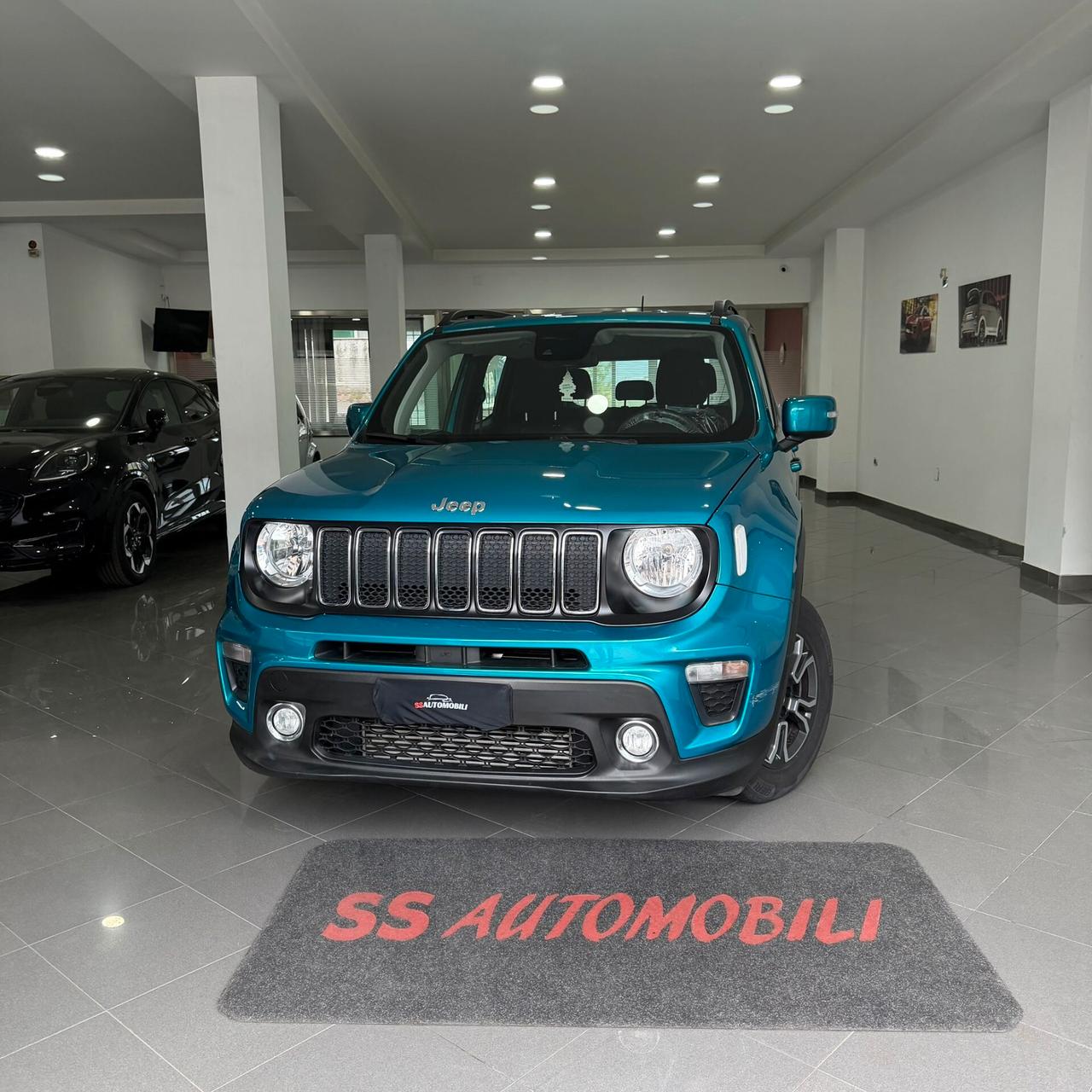 Jeep Renegade 1.6 Mjt 120 CV Longitude