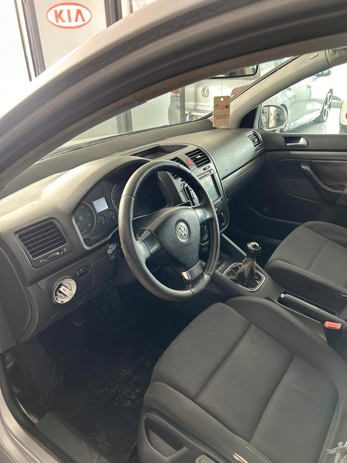 Volkswagen Golf 1.9 TDI DPF 5p. Comfortline