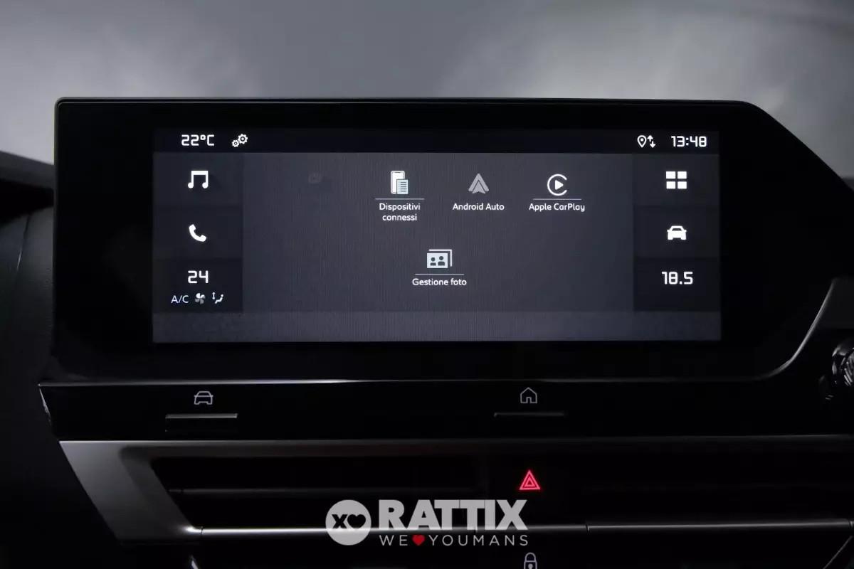 Citroen C4 1.2 Puretech 130CV Plus