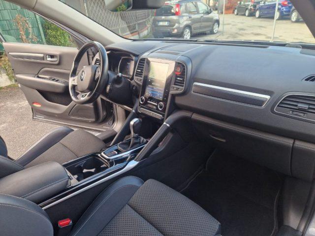 RENAULT Koleos Blue dCi 190 CV 4X4 X-Tronic Executive