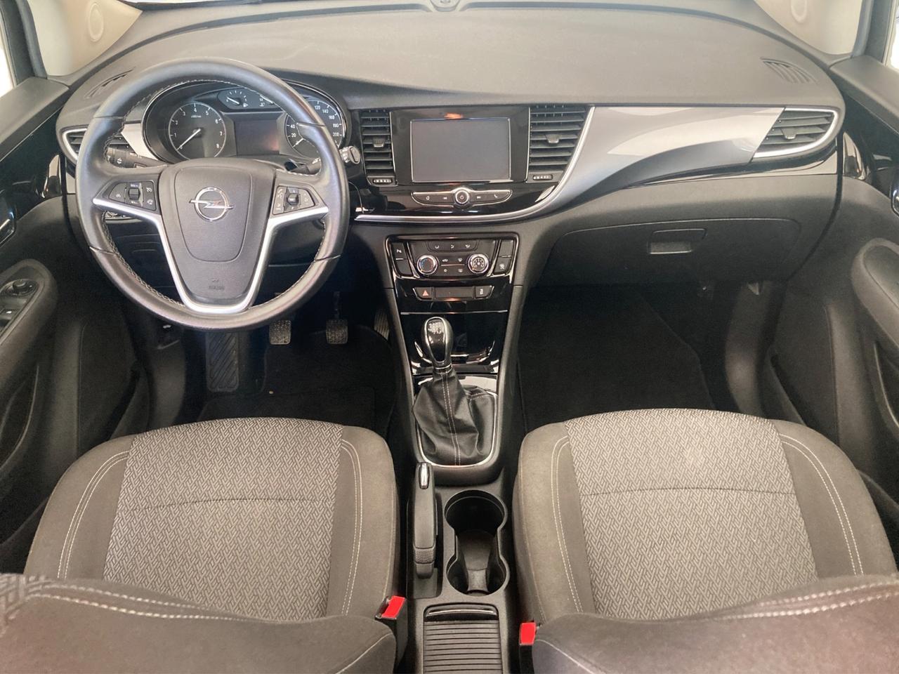 OPEL Mokka X 1.4 t. Advance Gpl-tech 4x2 140cv