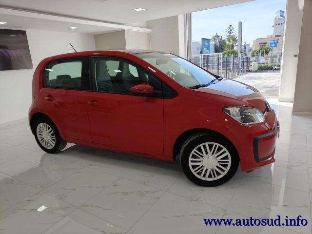 VOLKSWAGEN up! 1.0 5p. EVO move up! BlueMotion Technology