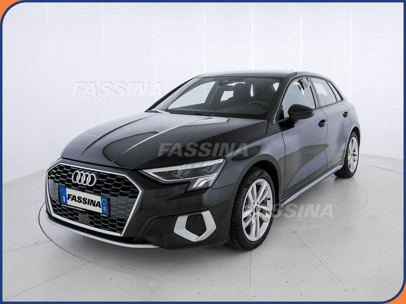 Audi A3 SPB 35 TFSI S tronic Business Advanced