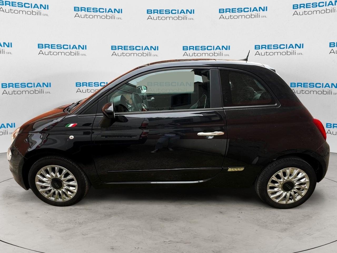 Fiat 500 1.0 Hybrid Lounge