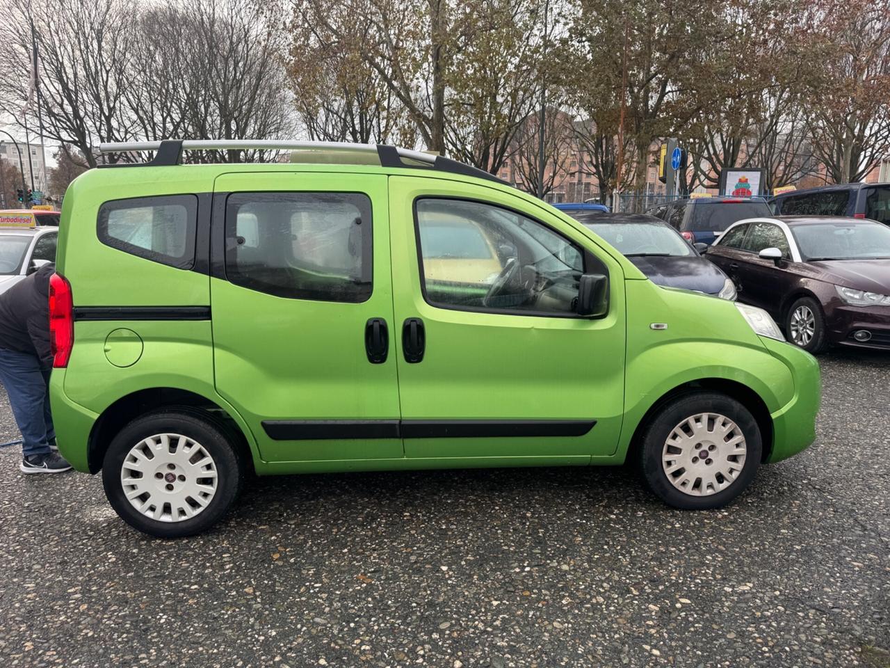 Fiat Qubo 1.3 MJT 75 CV Dynamic 2011