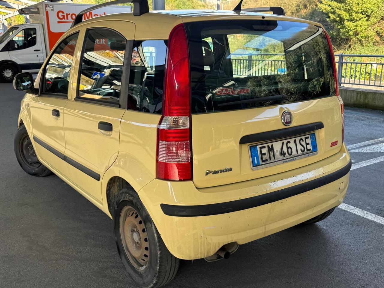 Fiat Panda 1.2 benzina marciante - 2012 400.000 km
