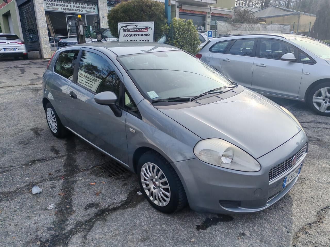 Fiat Punto Classic 1.2 3 porte Active