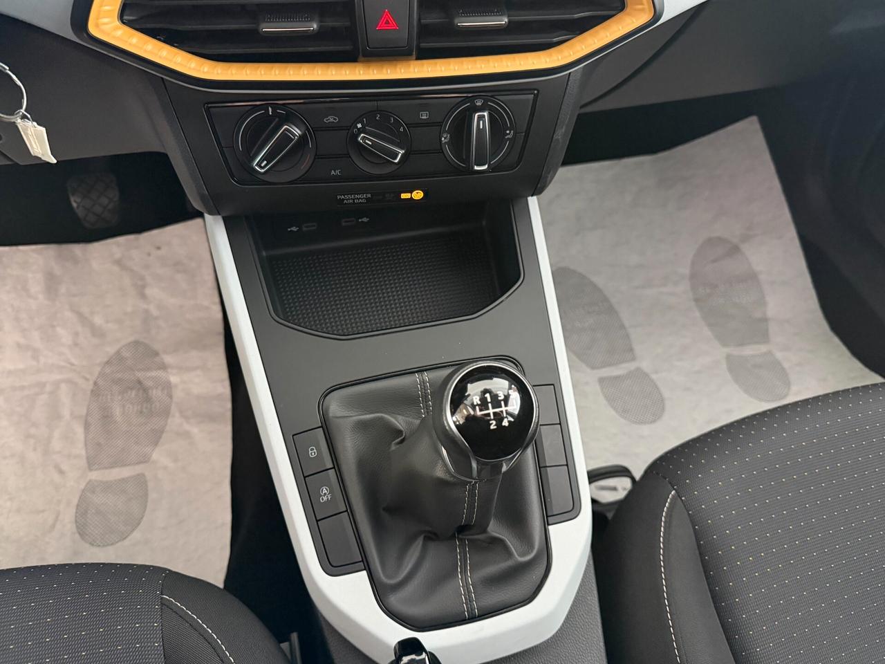 Seat Arona 1.0 ECOTSI 95 cv. STYLE