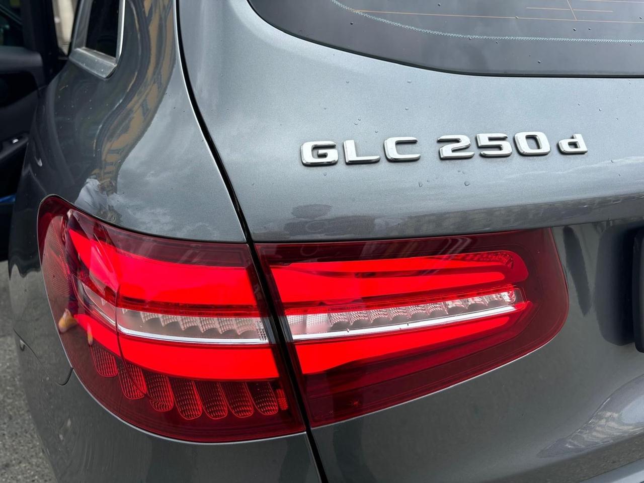 Mercedes-Benz GLC 250 Executive GLC 250 D