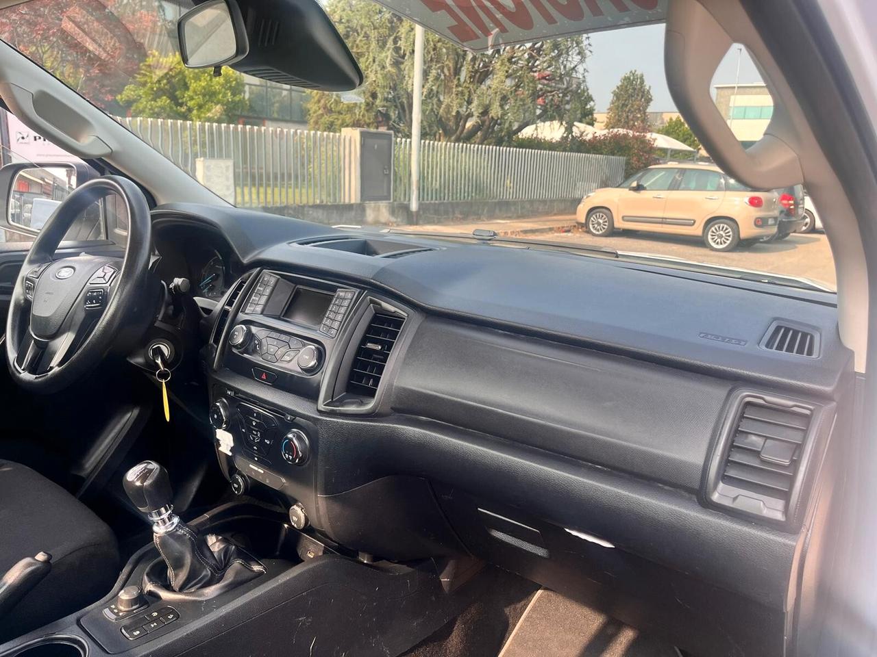 Ford Ranger 2.0 TDCi DC 5 posti ** IVA**