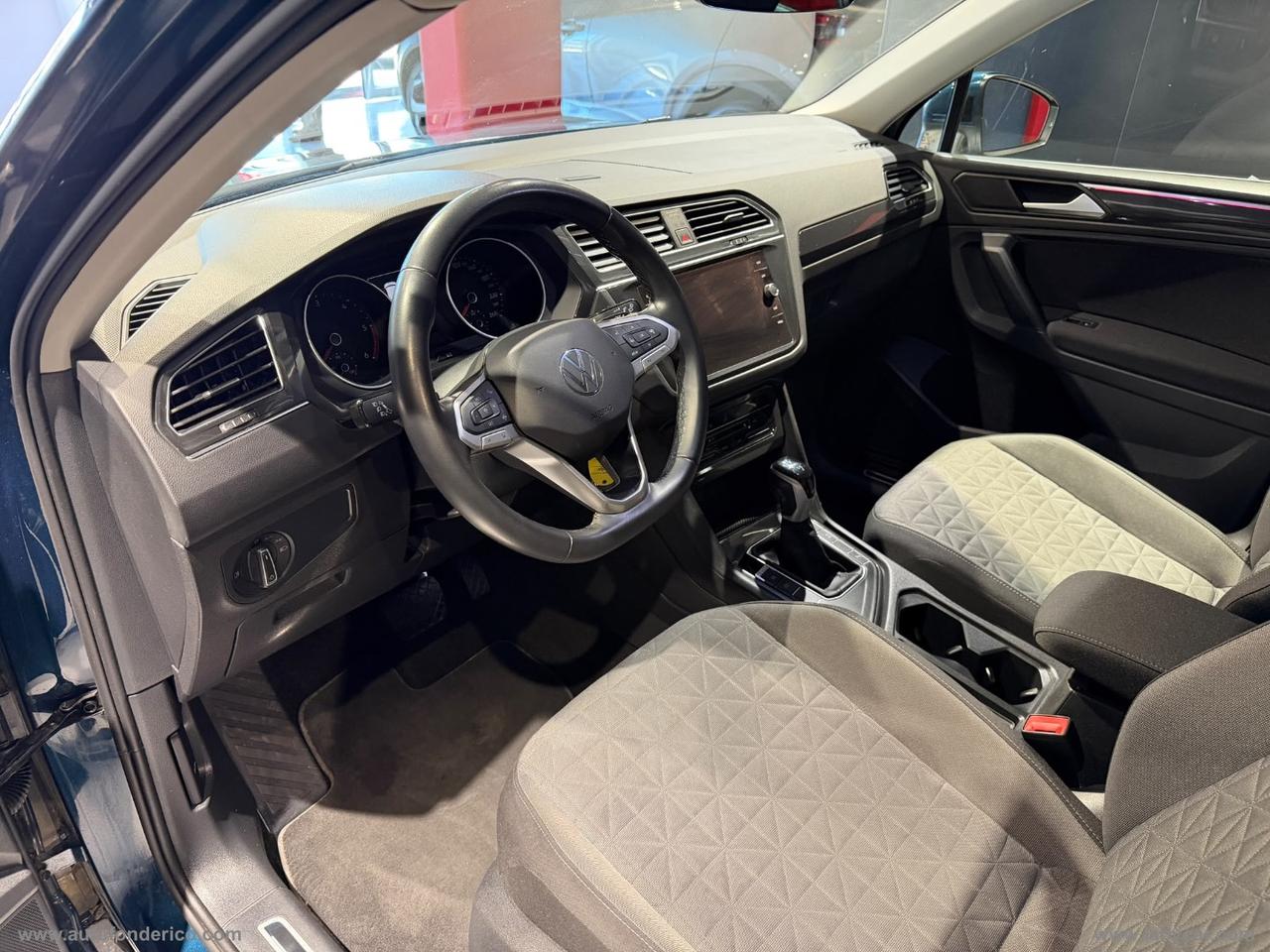 VOLKSWAGEN Tiguan 2.0 TDI 150CV SCR DSG Life