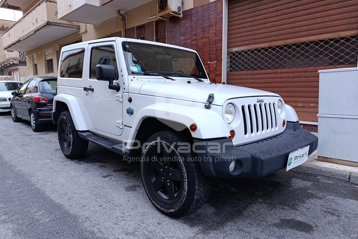 JEEP Wrangler 2.8 CRD DPF Arctic Auto