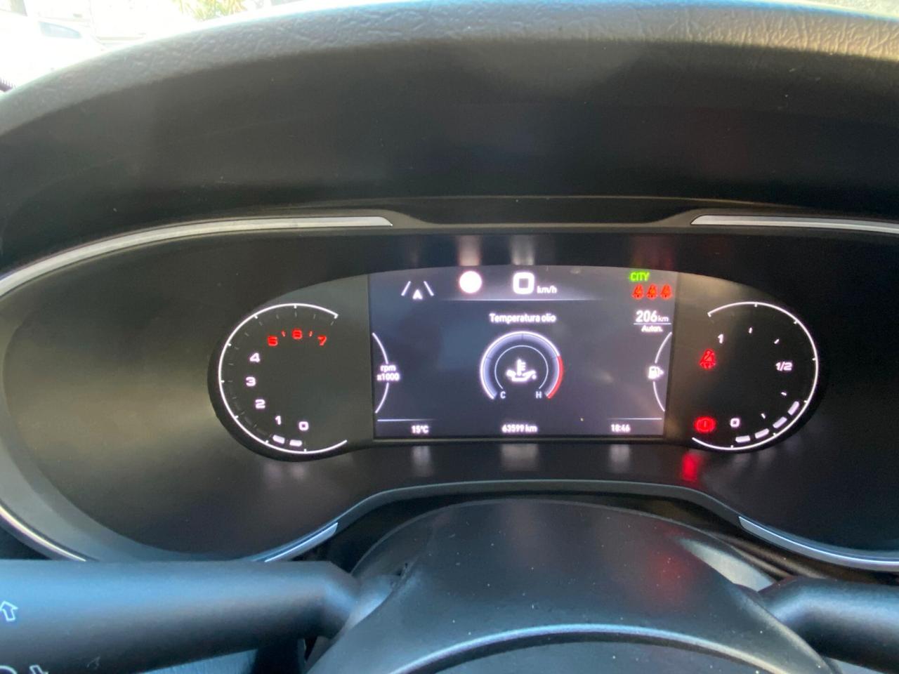 Fiat Tipo 1.3 Mjt S&S 5 porte City Life