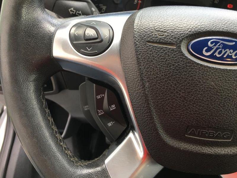 Ford Transit Custom 300 2.2 TDCi 9 POSTI Combi Trend IVA ESPOSTA * GANCIO TRAINO