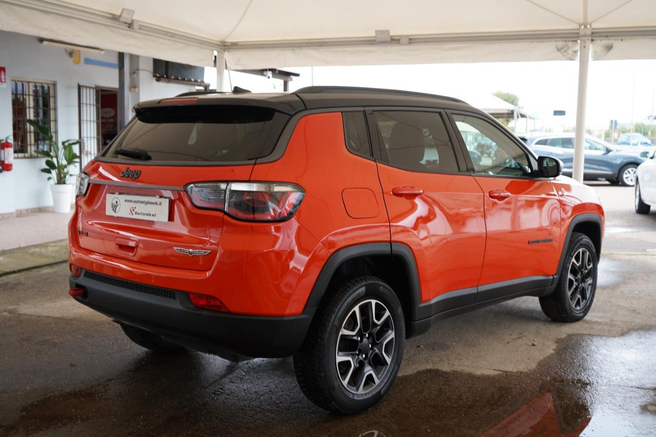 Jeep Compass 2.0 Multijet II 170 aut. 4WD Trailhawk