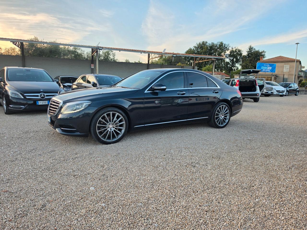 Mercedes-benz S 350 d 4Matic Premium