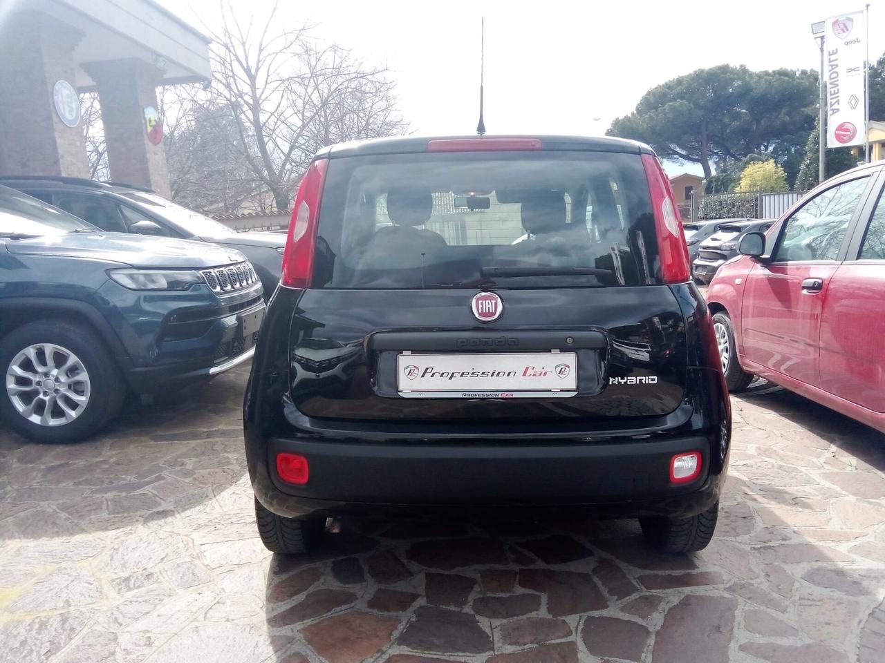 Fiat Panda 1.0 FireFly S&S Hybrid City Life