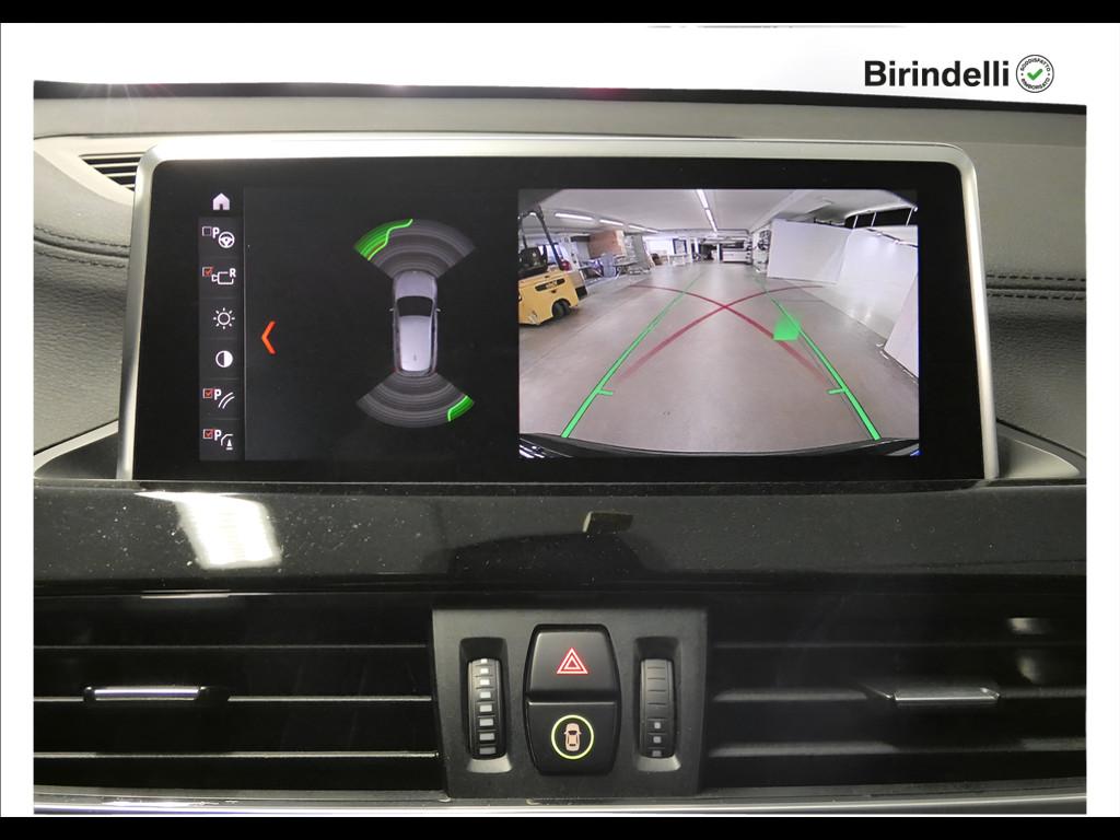 BMW X1 (F48) - X1 xDrive18d xLine Plus