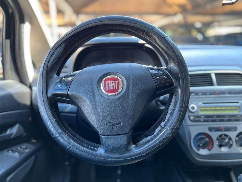 FIAT Grande Punto Grande Punto 1.3 MJT 75 CV 5 porte Dynamic