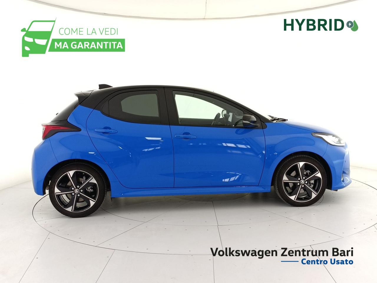 Toyota Yaris 1.5h 130 premiere