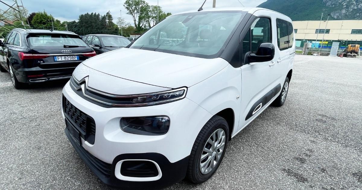 Citroen Berlingo - auto per disabili