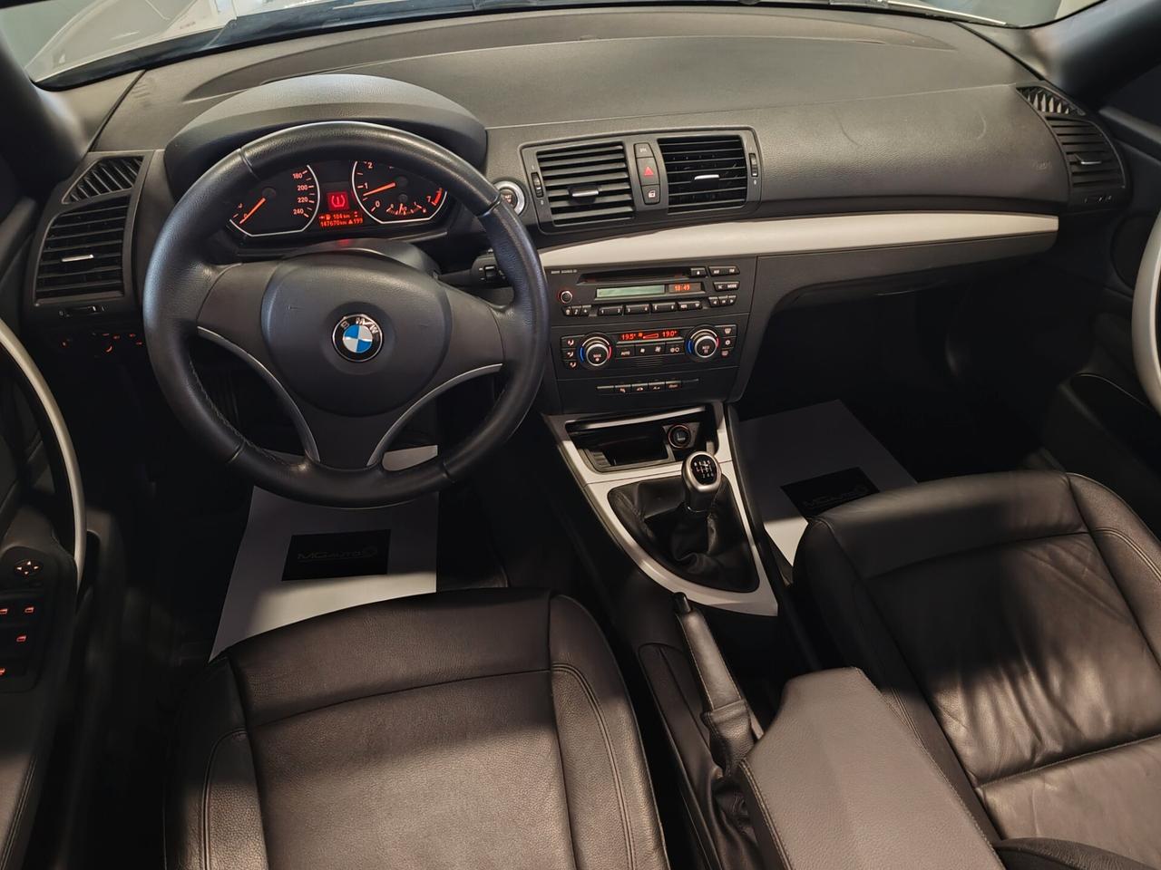 Bmw 118 118i Cabrio Futura