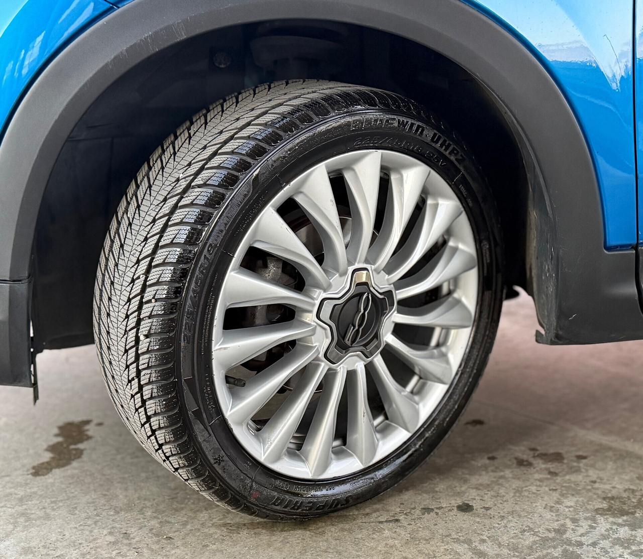 Fiat 500X 1.6 MultiJet 120 CV Cross