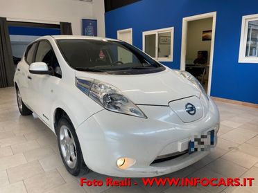 NISSAN Leaf Elettrico Sincrono Trifase Acenta