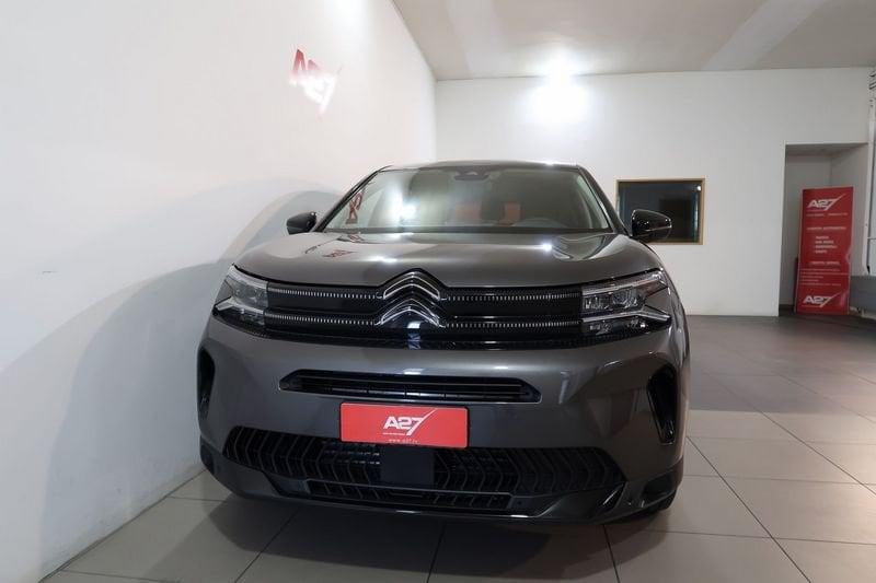 Citroen C5 Aircross 1.2 hybrid Plus 145cv e-dcs6