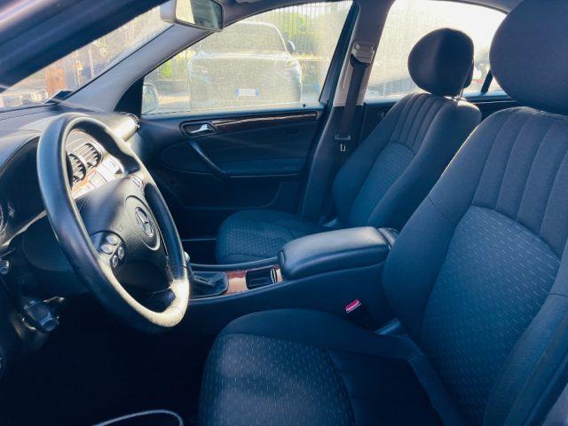 MERCEDES-BENZ C 220 CDI cat Elegance Sport