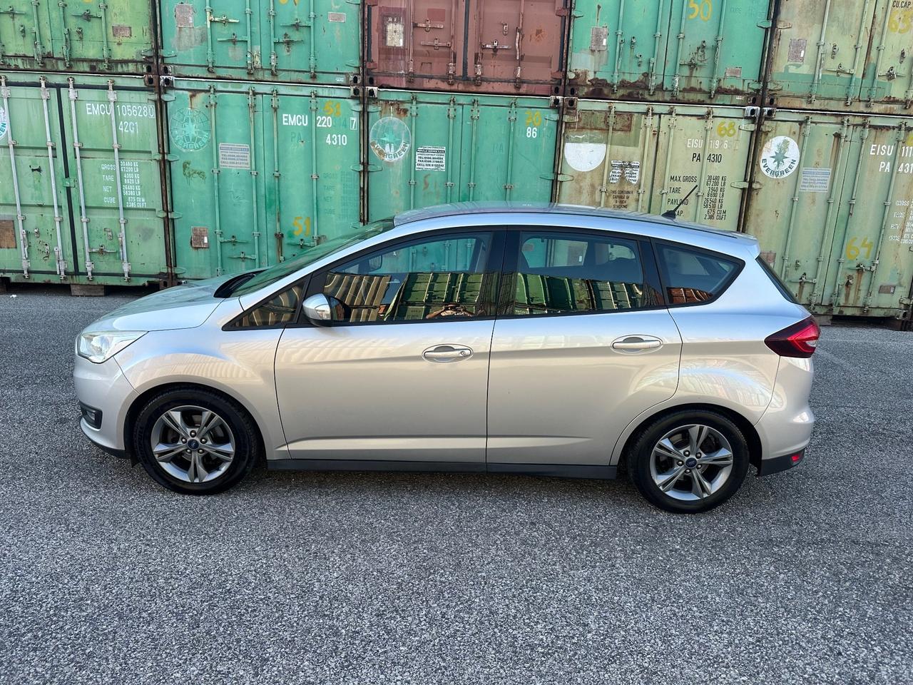 Ford C-Max C-Max7 1.5 TDCi 95CV Start&Stop Business COME NUOVA