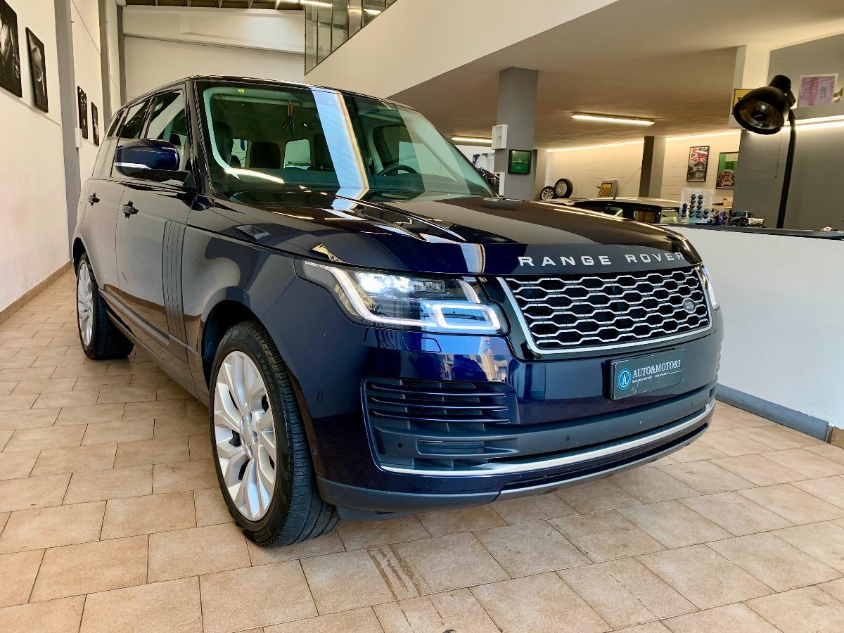 Land Rover Range Rover Range Rover 3.0 sdV6 Vogue auto Fatturabile IVA esposta
