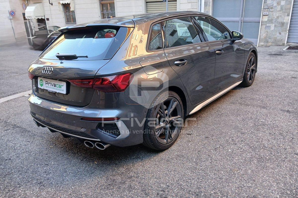 AUDI S3 SPB TFSI 310 CV quattro S tronic