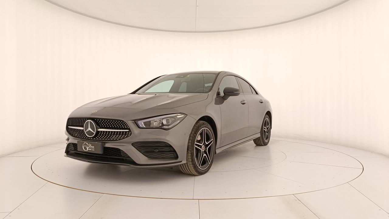 Mercedes-Benz CLA Coupe 250 e phev (eq-power) Premium auto