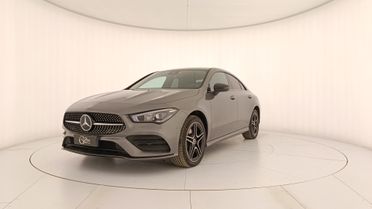Mercedes-Benz CLA Coupe 250 e phev (eq-power) Premium auto
