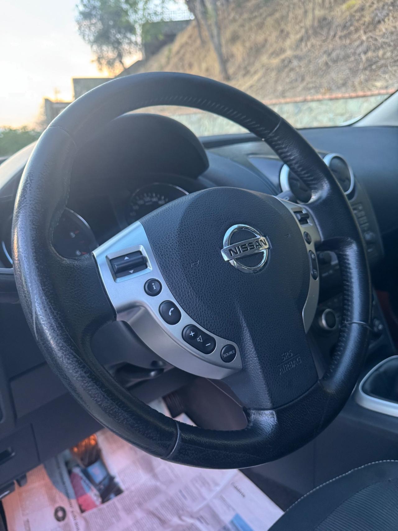 Nissan Qashqai 1.5 dCi 110Cv *Tekna* 2012