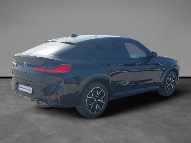 BMW X4 xDrive20d 48V Msport