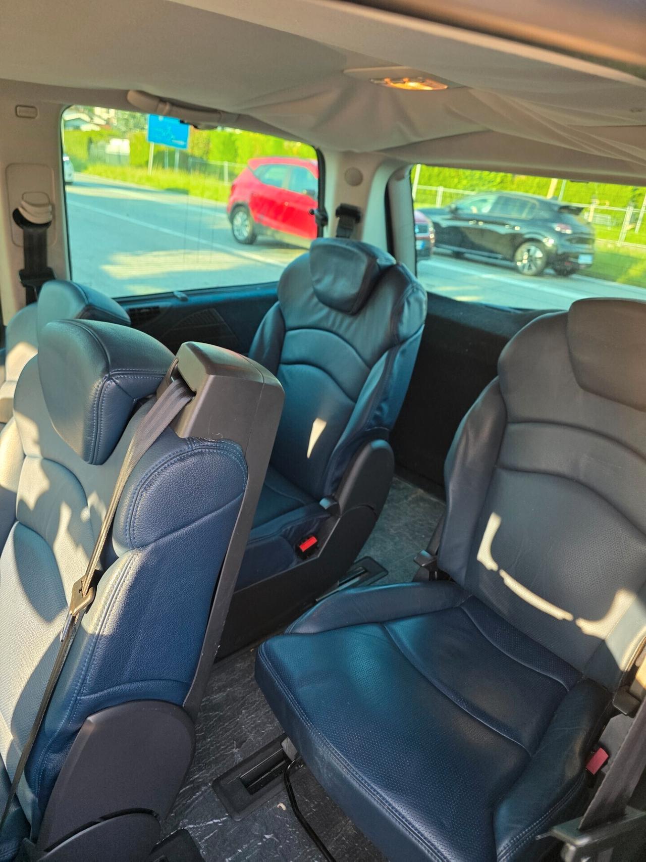 Lancia Phedra 2.0 MJT 136 CV Executive