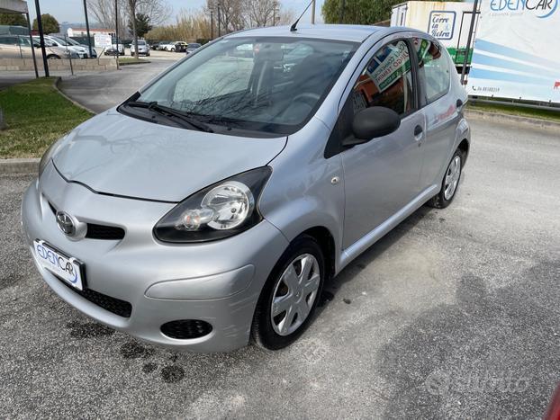 Toyota Aygo 5p 1.0 Sol FL