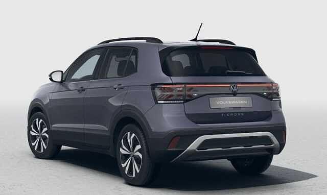 Volkswagen T-Cross Mark 1 Facelift (2024) 1.0TSI 115CV DSG Edition Plus