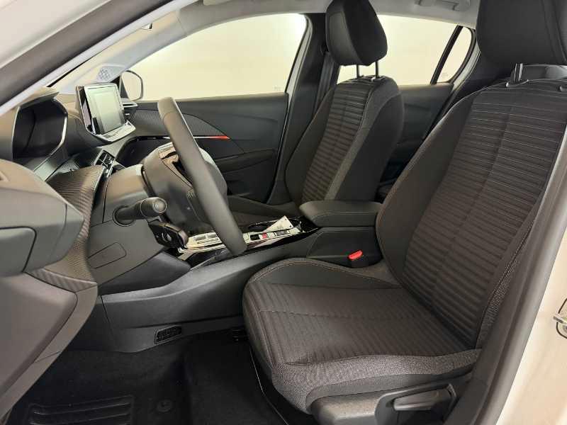 PEUGEOT e-208 ACTIVE - Motore Elettrico 136cv (100kW)