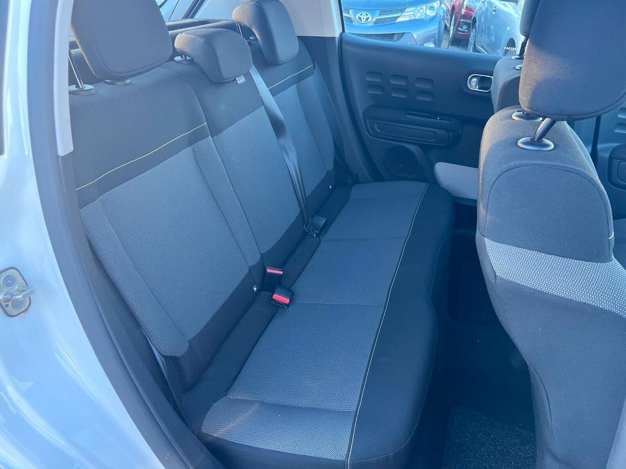 Citroen C3 PureTech 83 S&S Shine