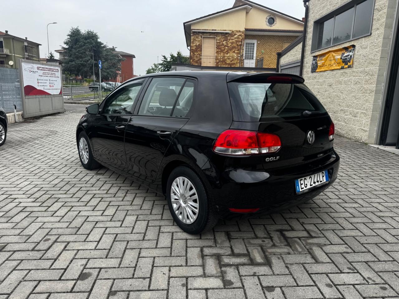 Volkswagen Golf 1.4 5p. United