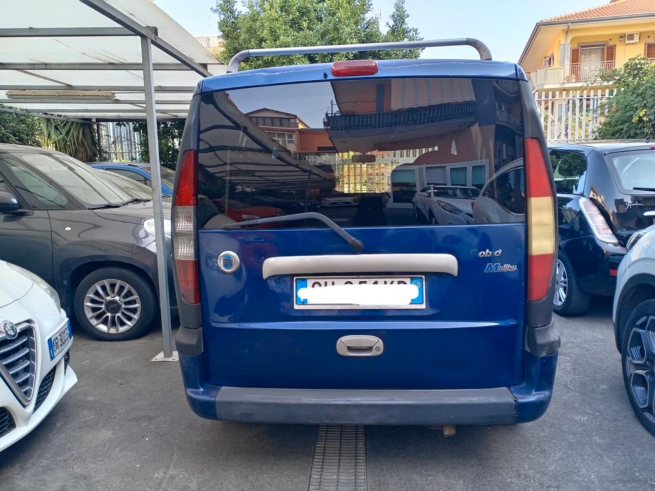 Fiat Doblo 1.9 JTD cat Malibù