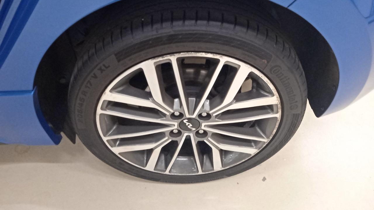 KIA Rio IV 2021 - Rio 1.0 t-gdi mhev GT Line 100cv imt