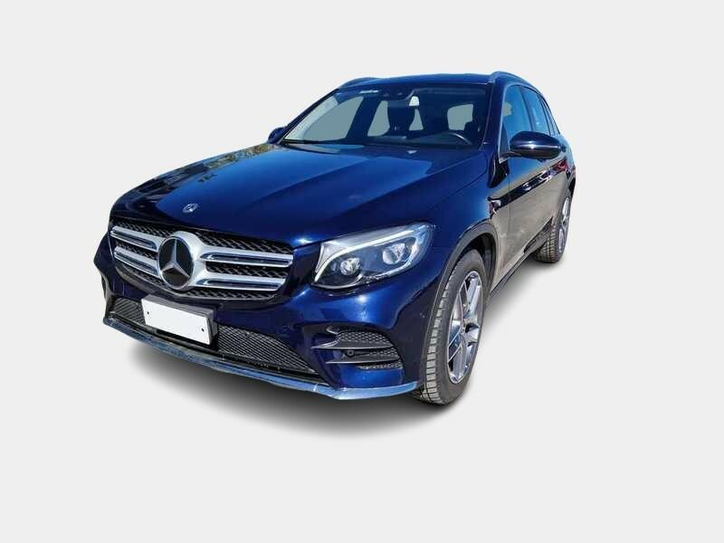 MERCEDES-BENZ GLC 250 d 4Matic Premium