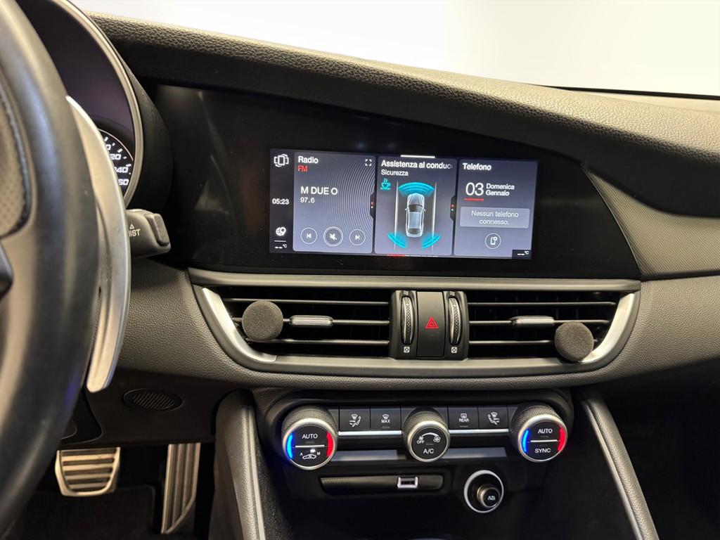 ALFA ROMEO Giulia 2020 - Giulia 2.2 t Sprint 190cv auto