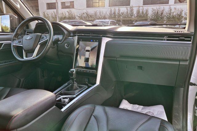 DR MOTOR DR PK8 2.0 Turbo Diesel Doppia Cabina 4x4